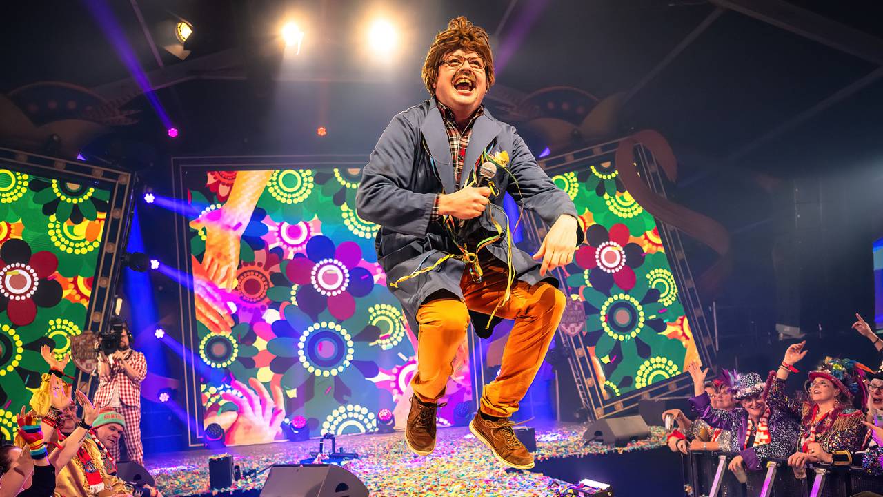 Lamme Frans to Celebrate 11 Years in the Carnival Business with Dazzling Anniversary Show in Eindhoven