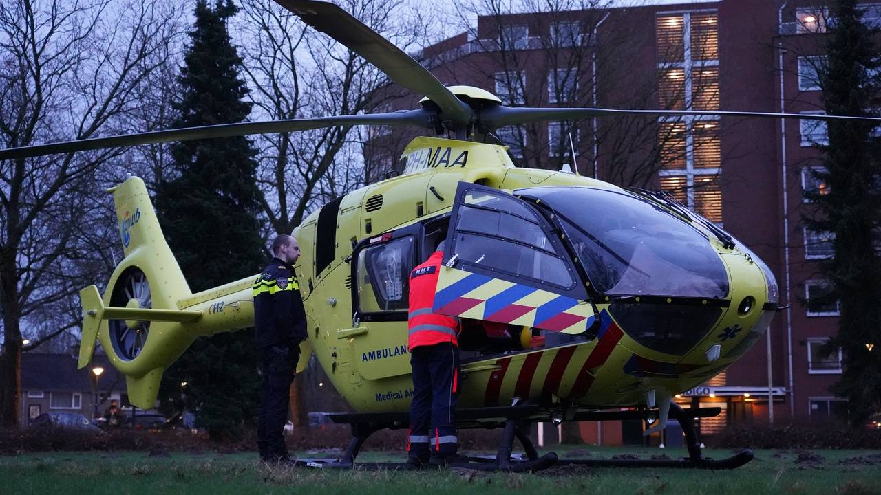 Beeld: Jeroen Stuve/SQ Vision.