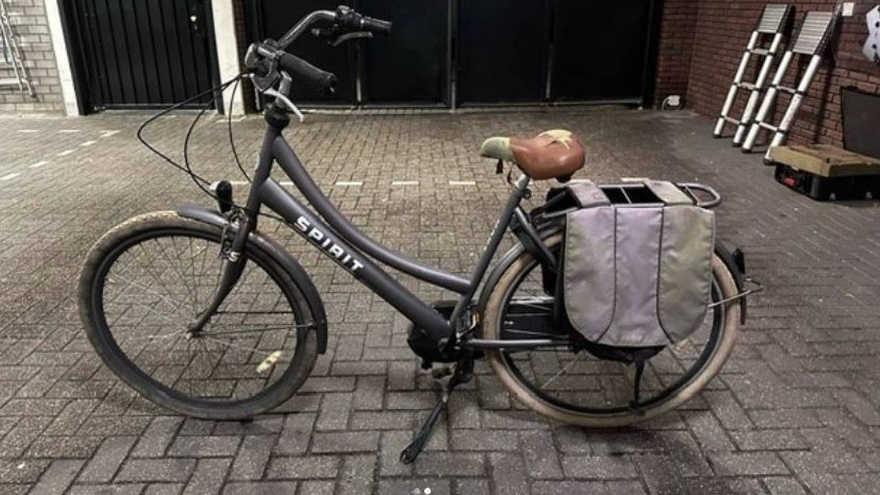 foto: Instagram politie_Roosendaal.