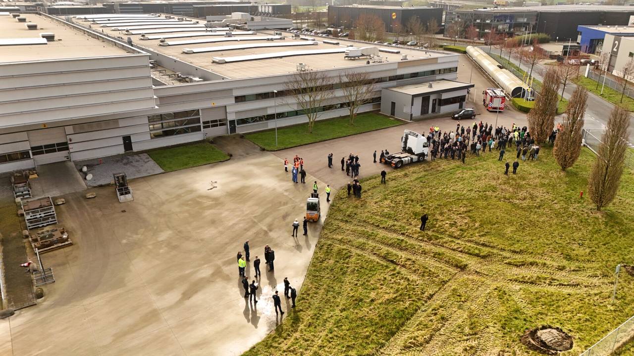 Foto: Toby de Kort/SQ Vision.