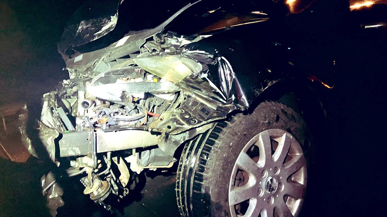 Foto: Weginspecteur Robert van Rijkswaterstaat, via X.