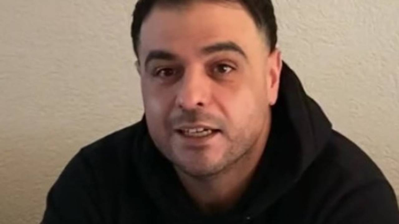 De vermiste Sabir Bouchan uit Etten-Leur (foto: Politie.nl).