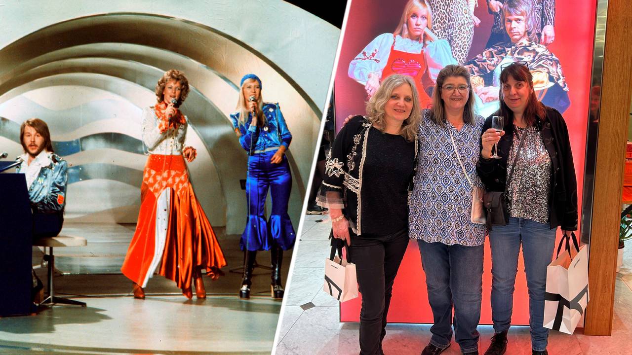 ABBA fans recall the idol's success: 'I was instantly obsessed'