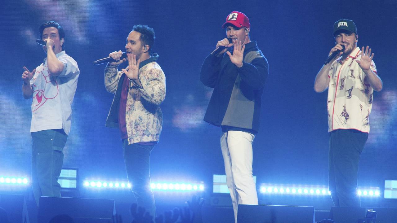 Big Time Rush concert in Tilburg moved to Ziggo Dome in Amsterdam due to overwhelming demand