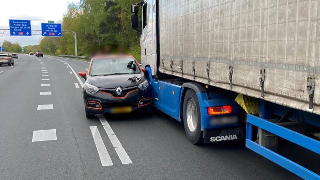 Foto: Rijkswaterstaat. 