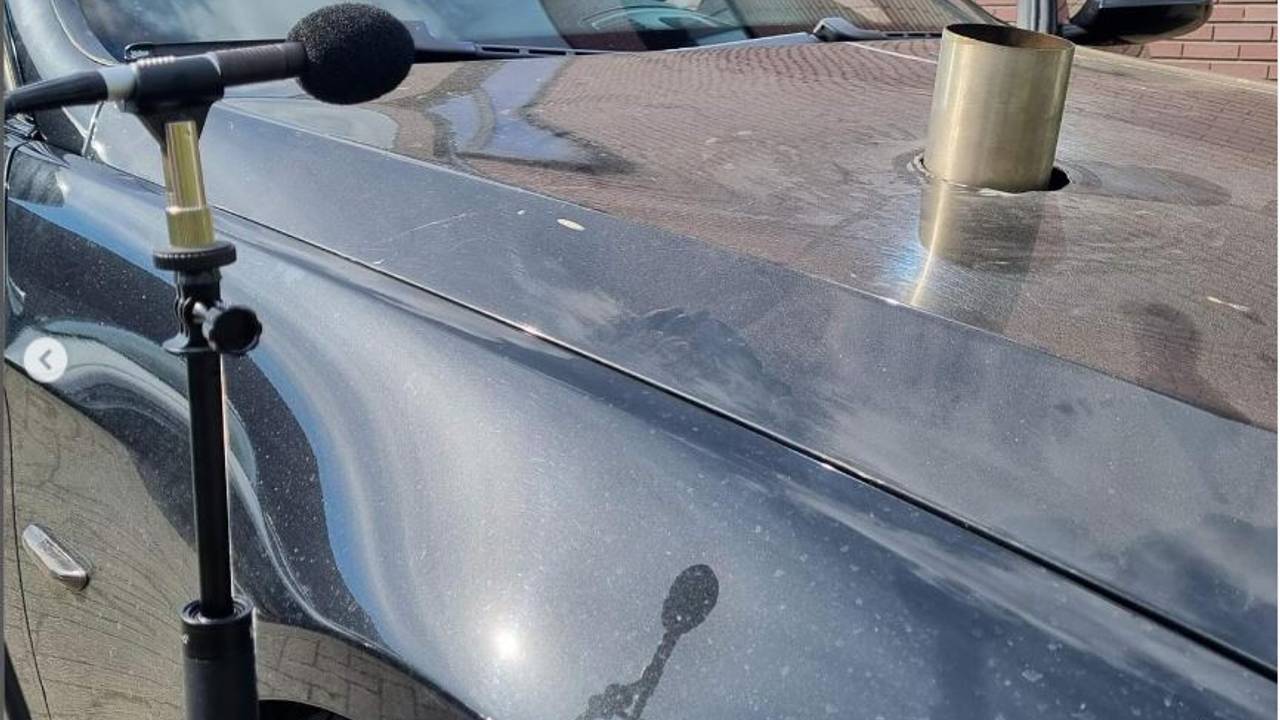 Foto: verkeerspolitie Zeeland-West-Brabant.