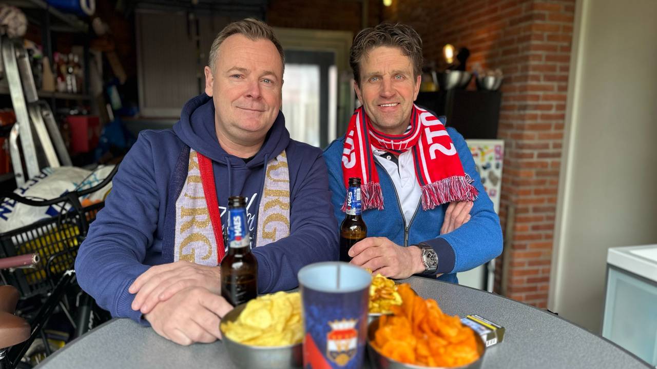 Zij zijn er klaar voor.