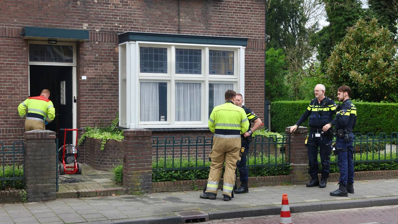 Een vrouw vergat een pannetje met eieren, met brand als gevolg.