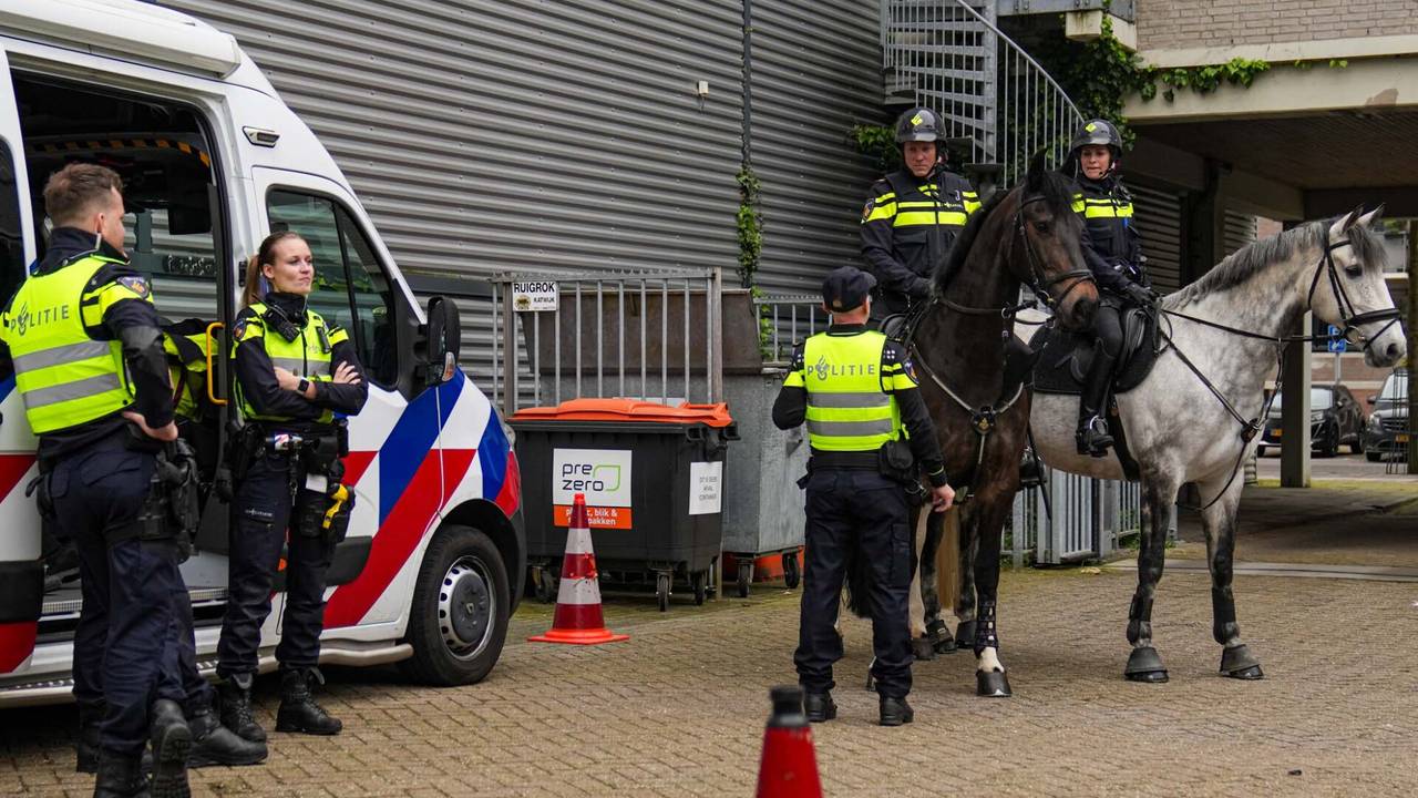 Foto's: Harrie Grijseels/SQ Vision.