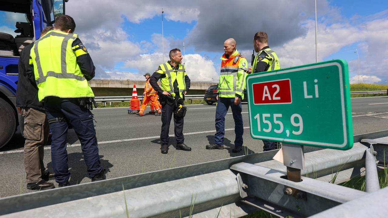 Beeld: Arno van der Linden/SQ Vision. 