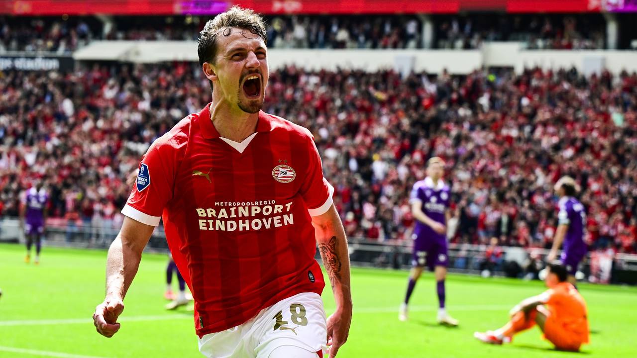 Olivier Boscagli (foto: ANP / Olaf Kraak).