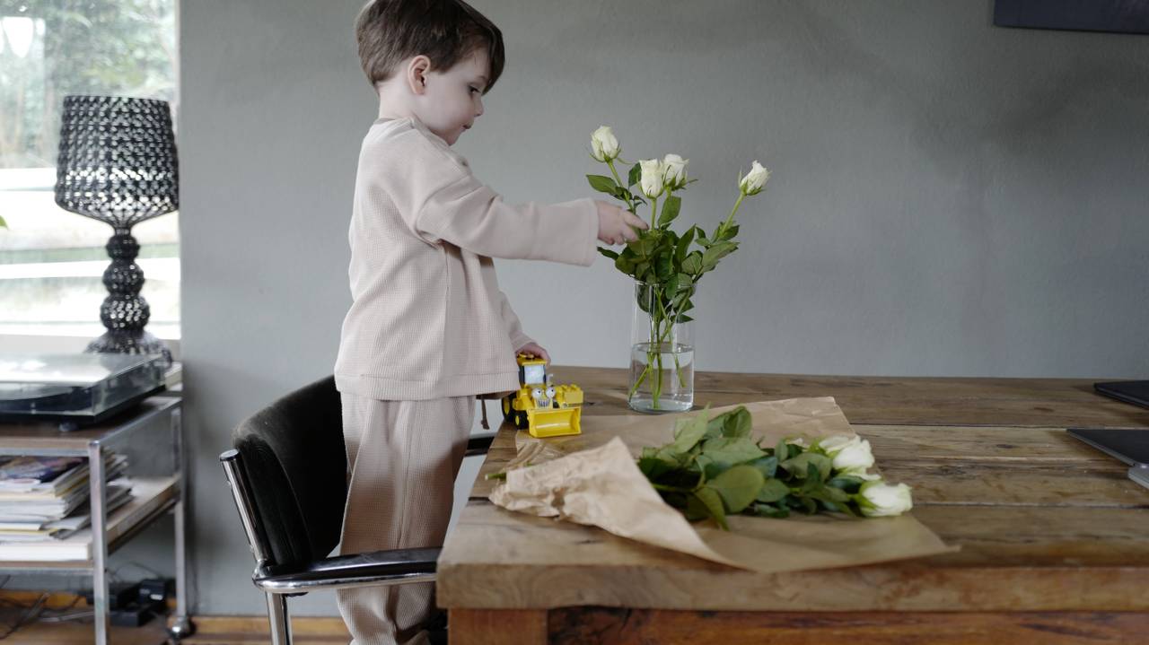 Alles wordt beter door er aandacht aan te geven (foto: ANP).