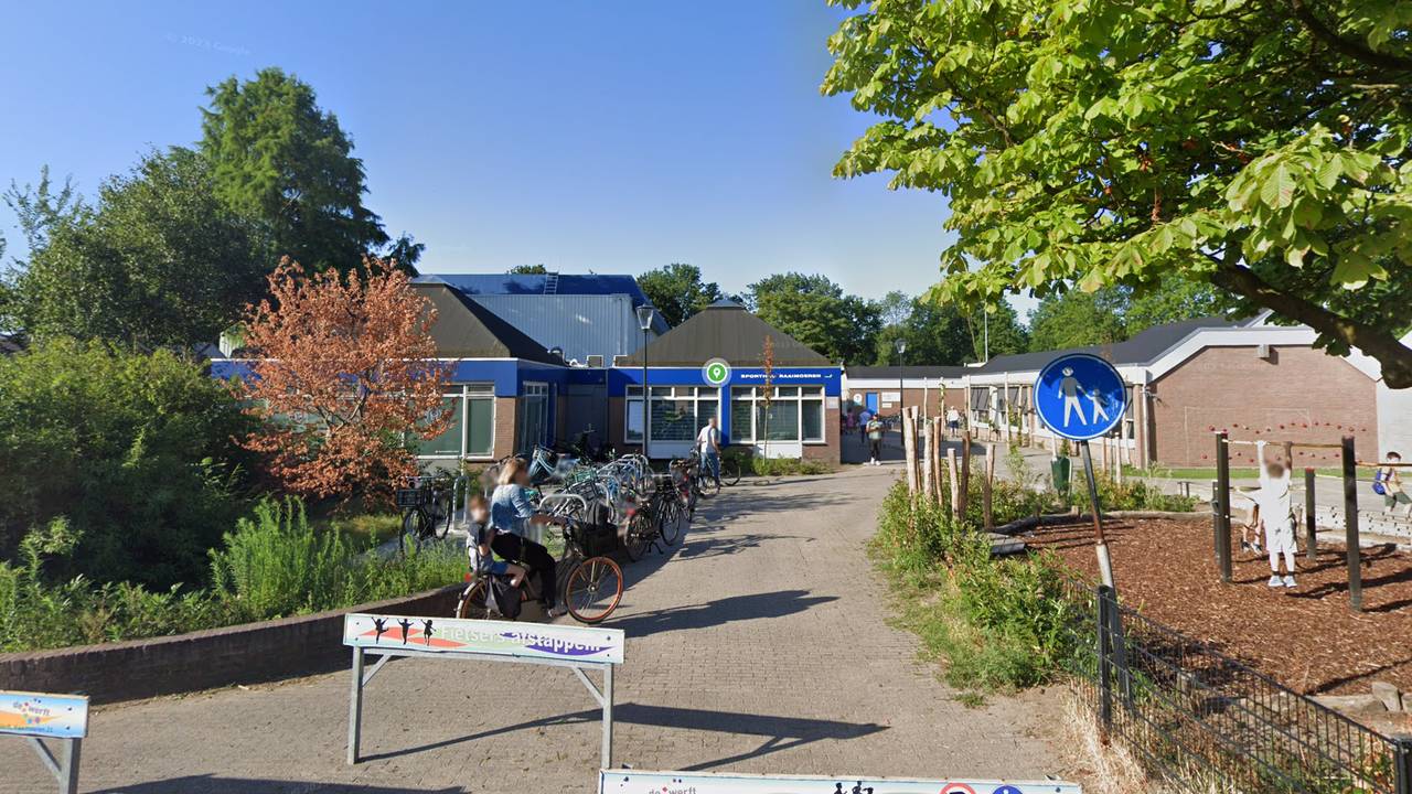 Basisschool De Werft in Breda (foto Google Maps)
