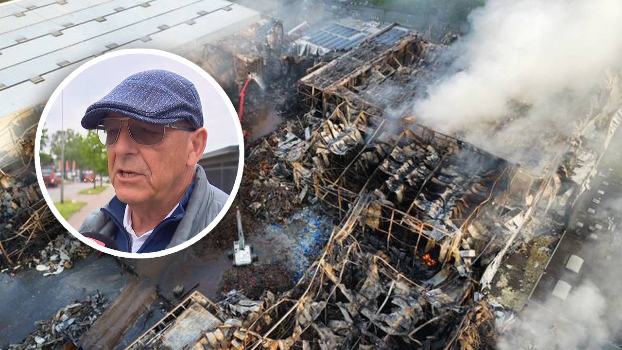 Director Tonnie van den Boogaard Shares Heartbreak of Watching 40 Years of Work Burn in Massive Fire