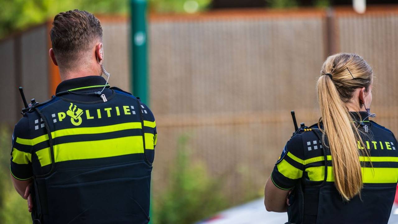 De politie stopt met het bekeuren van lichte overtredingen (foto: ANP).