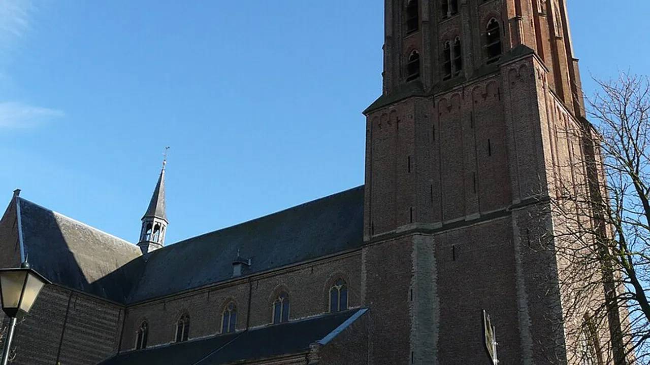 De Sint-Petrusbasiliek (Foto: DTV Nieuws)