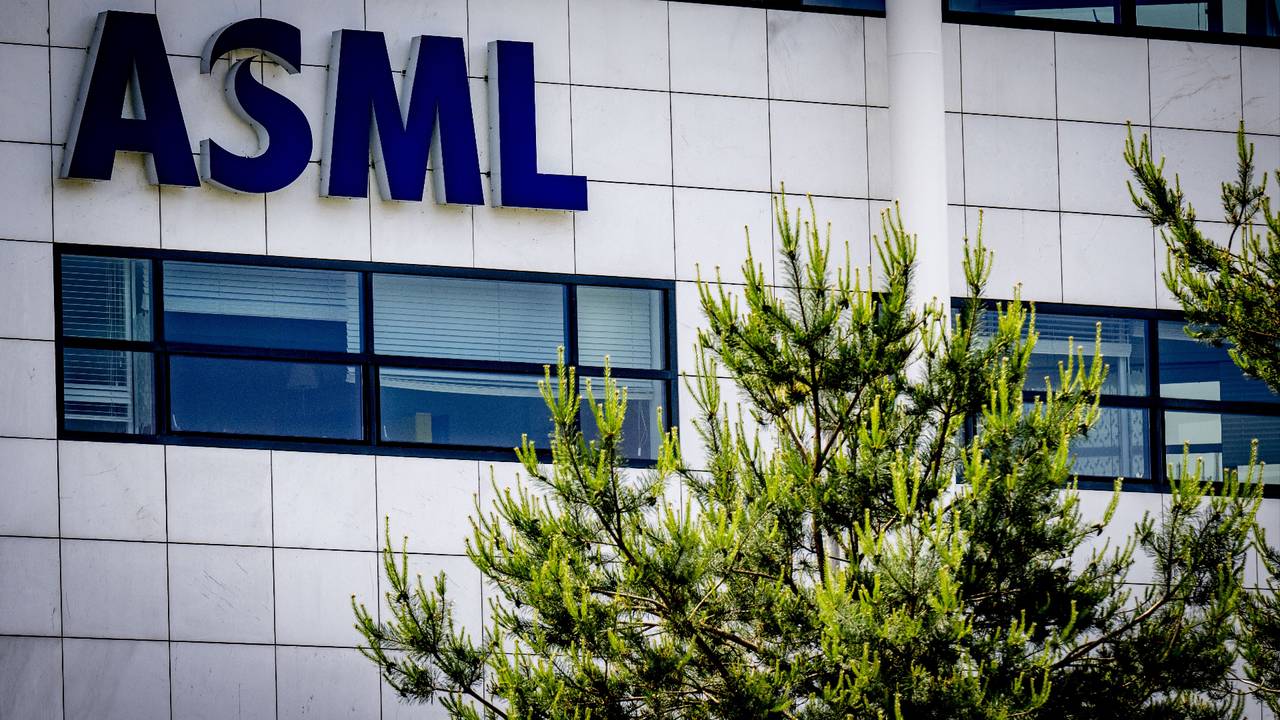 ASML is investing eighty million euros in research at TU/e