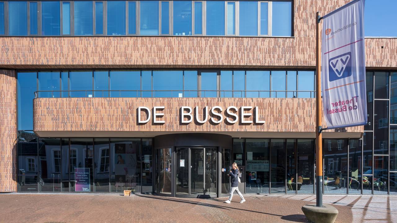 Theater de Bussel (foto: ANP).