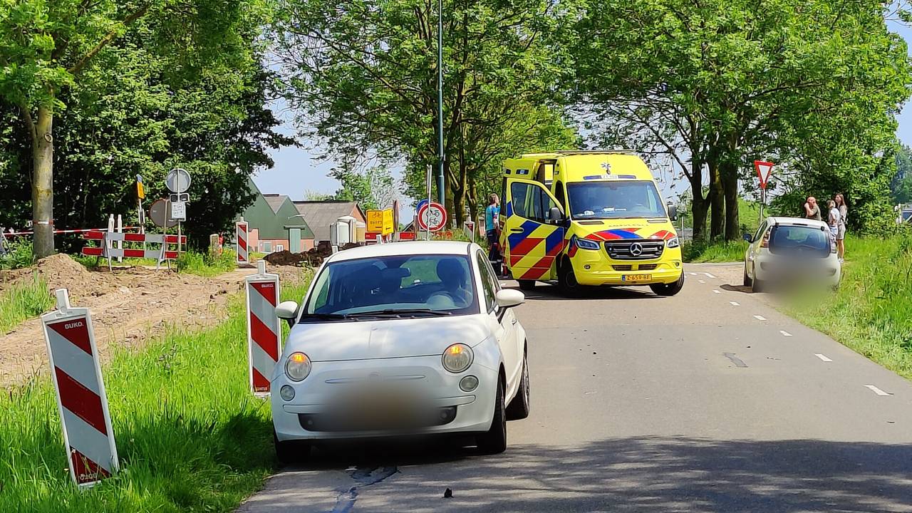 Fietser overleden na botsing, automobilist opgepakt.