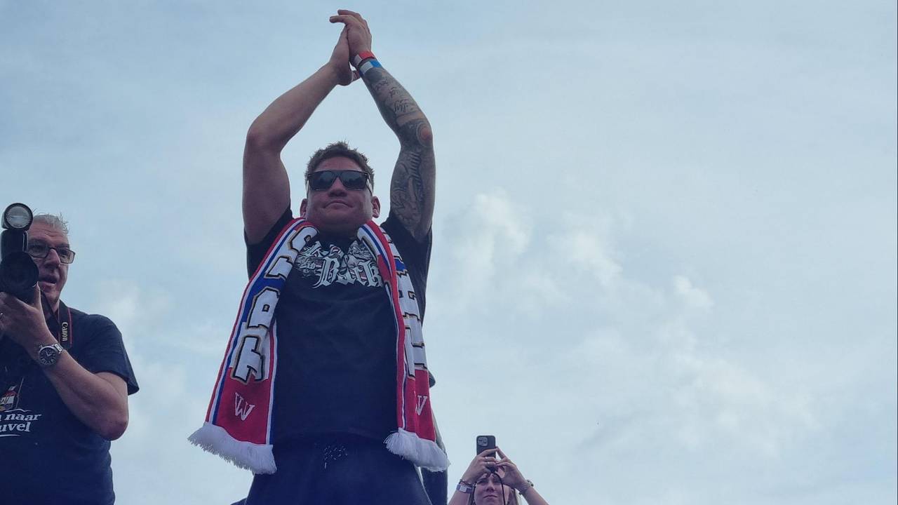 Capo Kees (foto: Leon Voskamp).