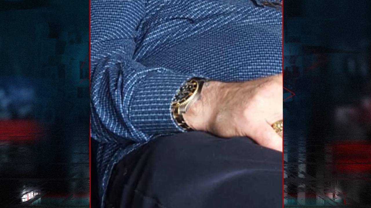 De Rolex werd vorig jaar getoond in Opsporing Verzocht.