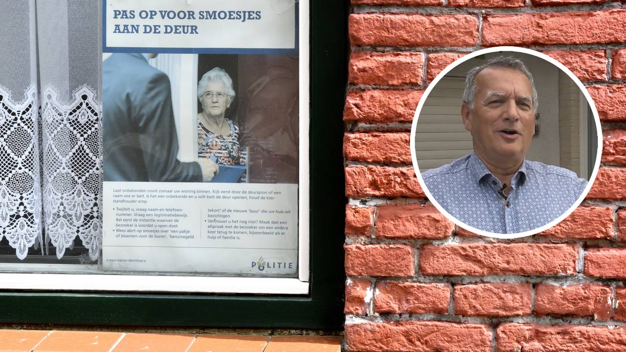 De politie waarschuwt regelmatig voor babbeltrucs (foto: ANP / Erald van der Aa)