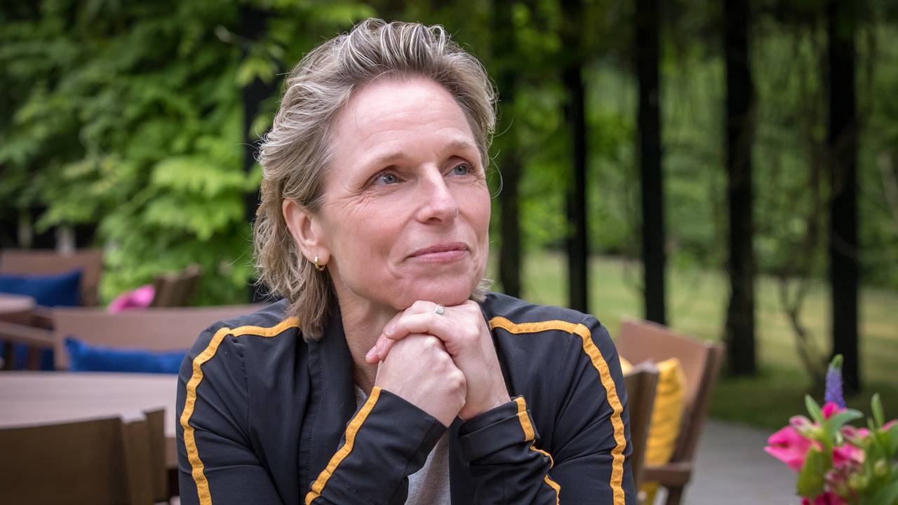 Documentairemaker Ellen van Kempen.