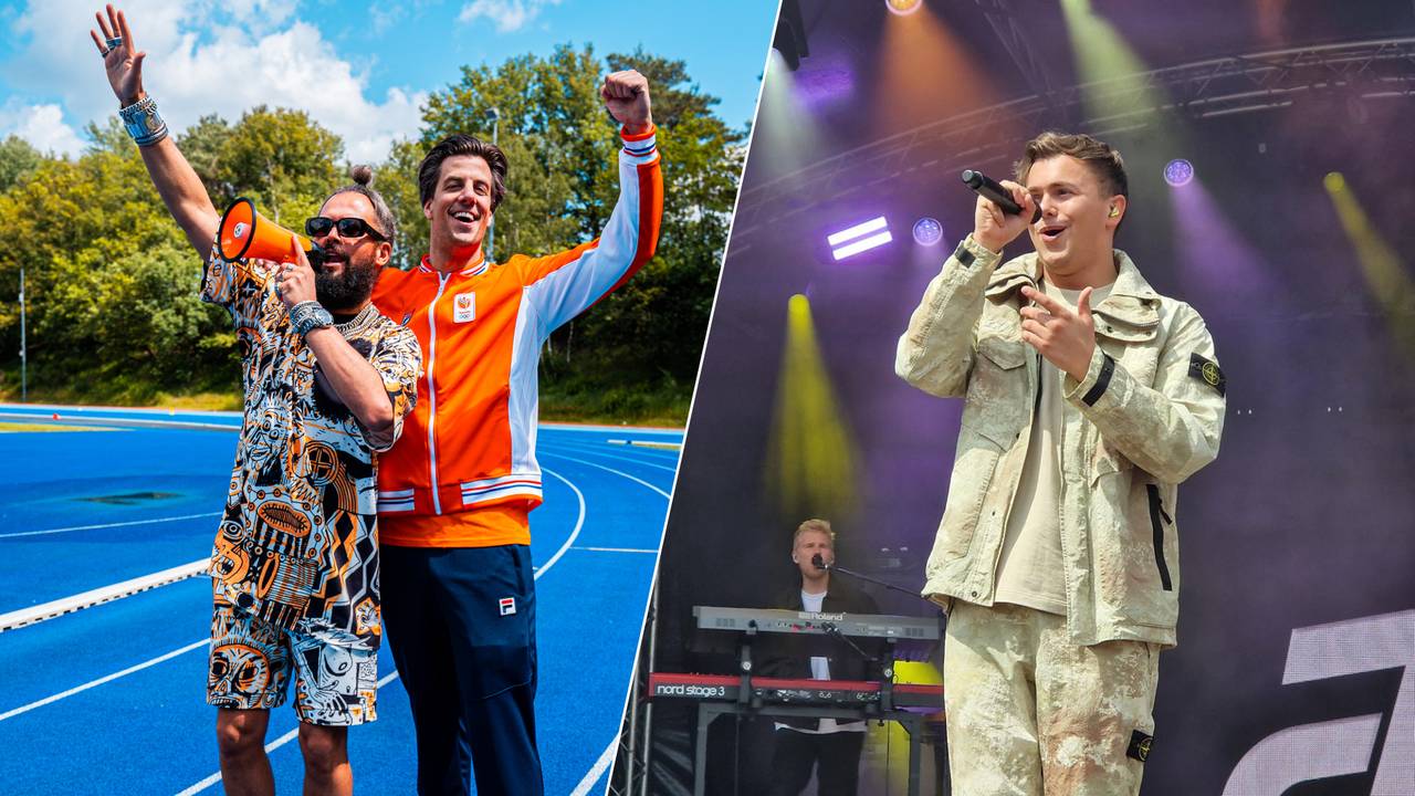 Foto Flemming: Noël van Hooft.