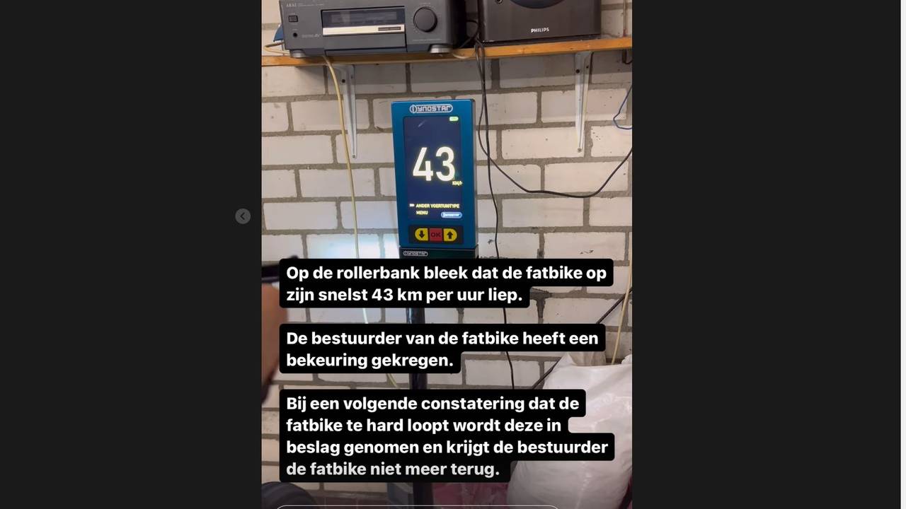 Foto: Politie Cranendonck Heeze Leende