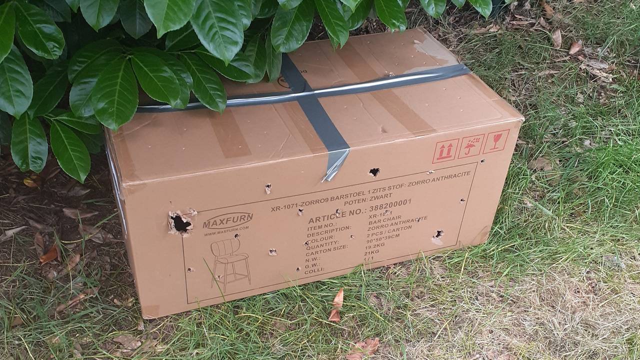 Foto: Dierenambulance en dierenasiel Helmond/Facebook.