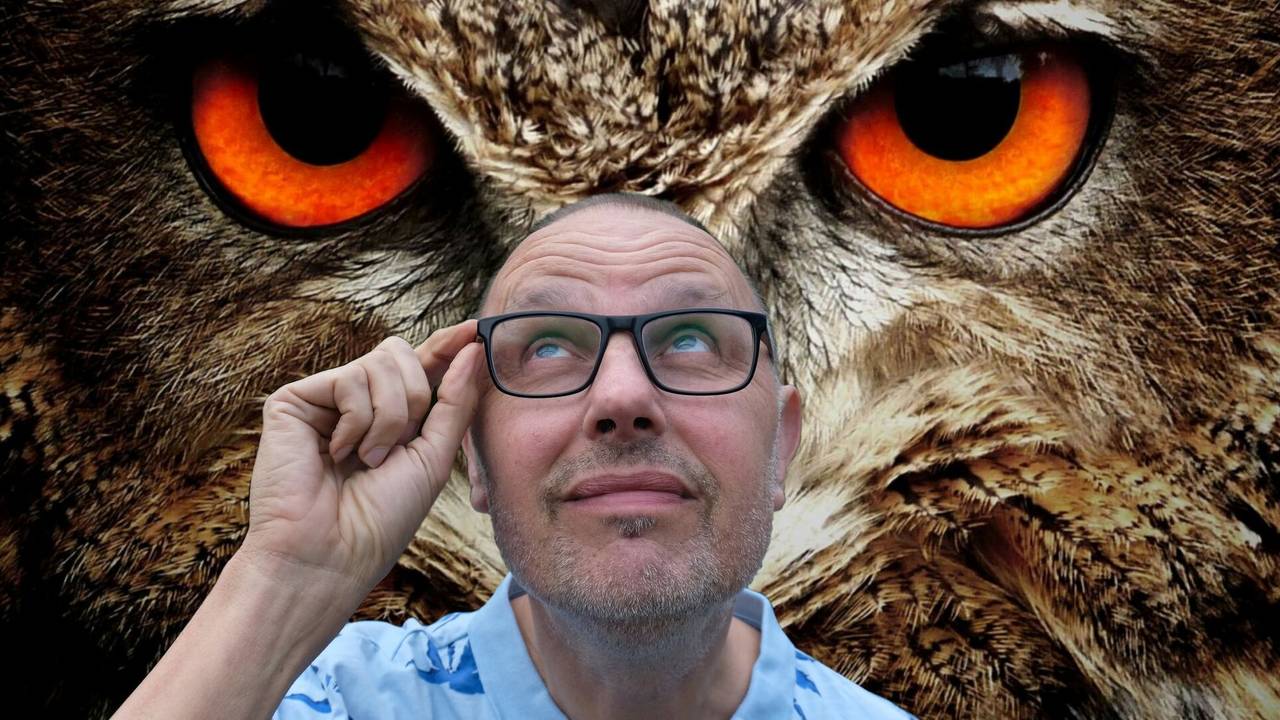 Mark van de Veerdonk.