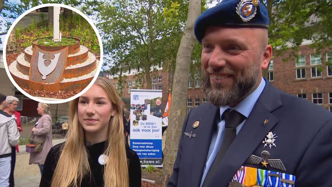 Zoë en Manuel Stegeman.