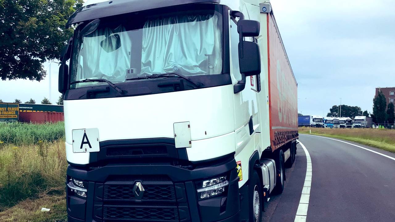 Foto: X / Weginspecteur Robert