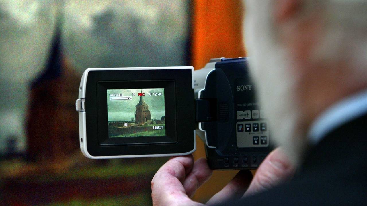 De Oude Toren (foto: ANP).