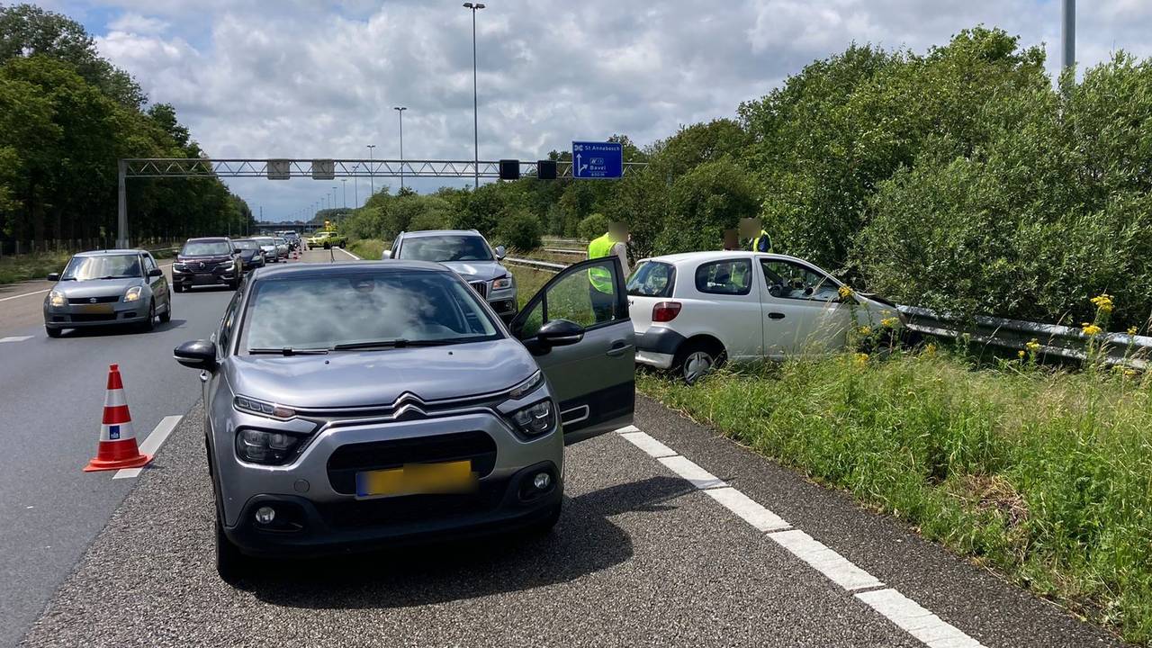 Foto: Rijkswaterstaat Verkeersinformatie/X.
