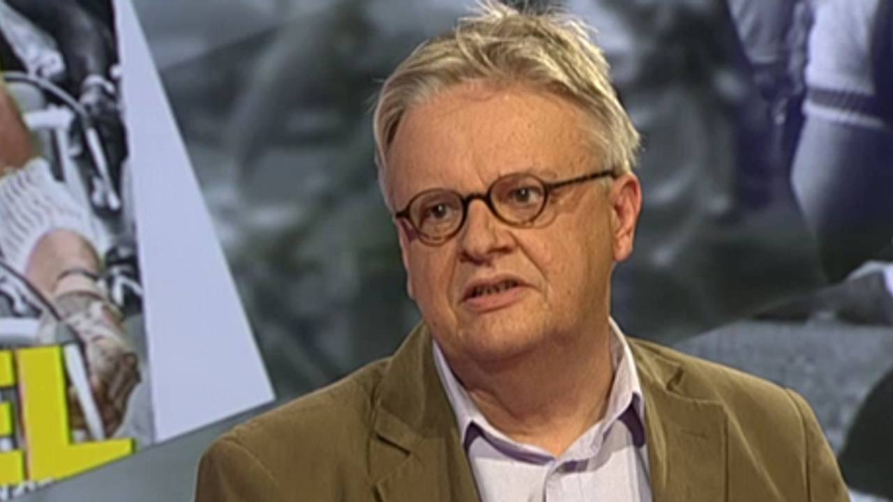 Louis Bovée vertelde in 2013 bij Omroep Brabant over zijn boek.