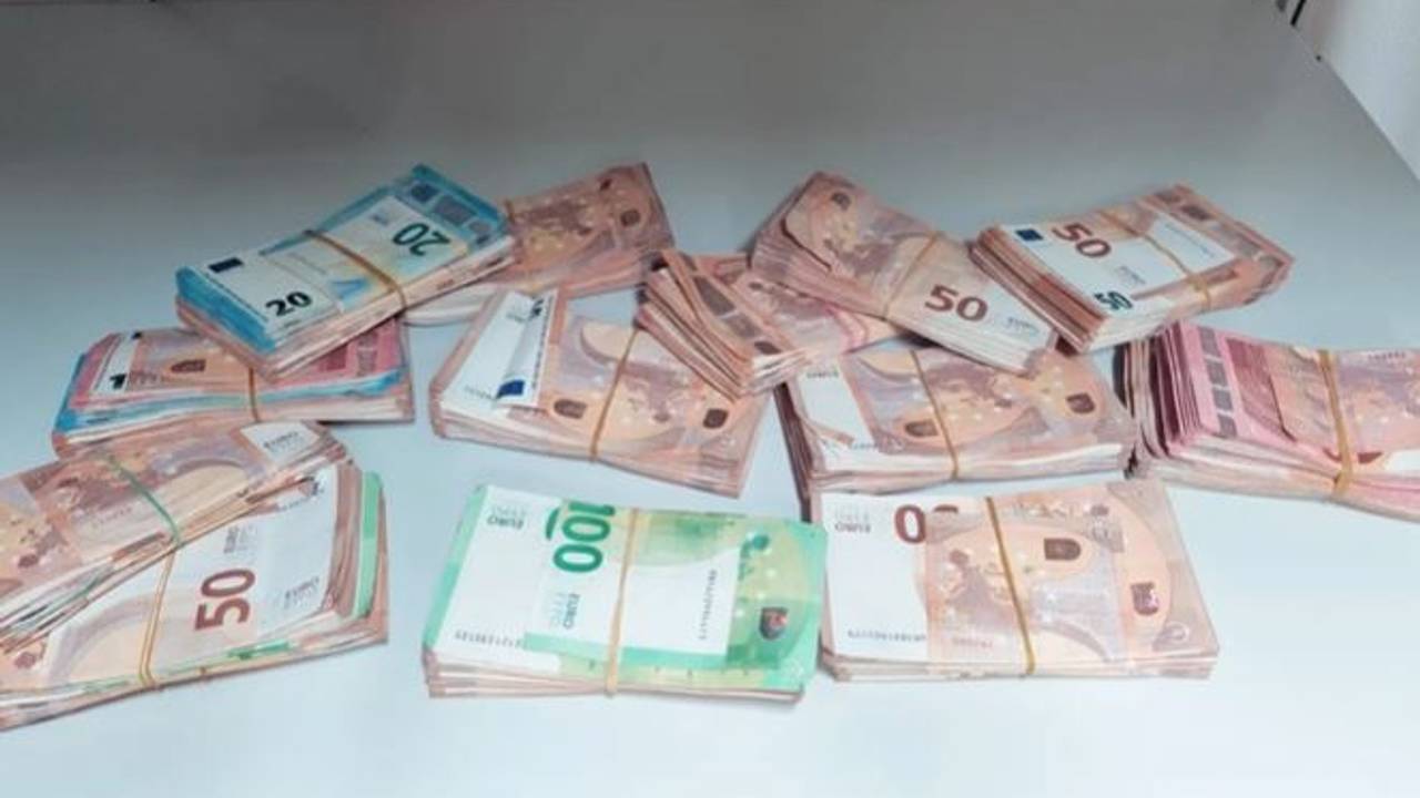 Foto: Politie_Dongemond/Instagram. 