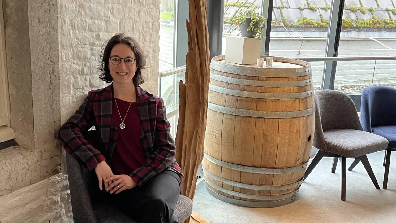 Gerrie de Haart is deskundige op het gebied van mantelzorg (foto: via Gerrie de Haart).