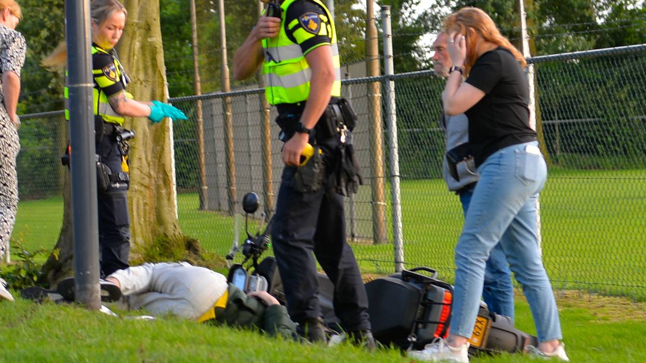 Foto: Walter van Bussel/SQ Vision.