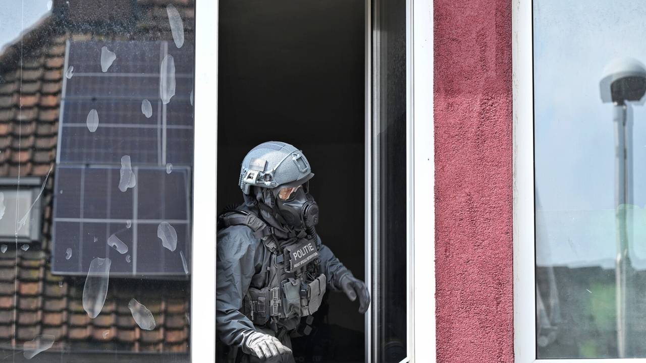 Foto: Toby de Kort/SQ Vision