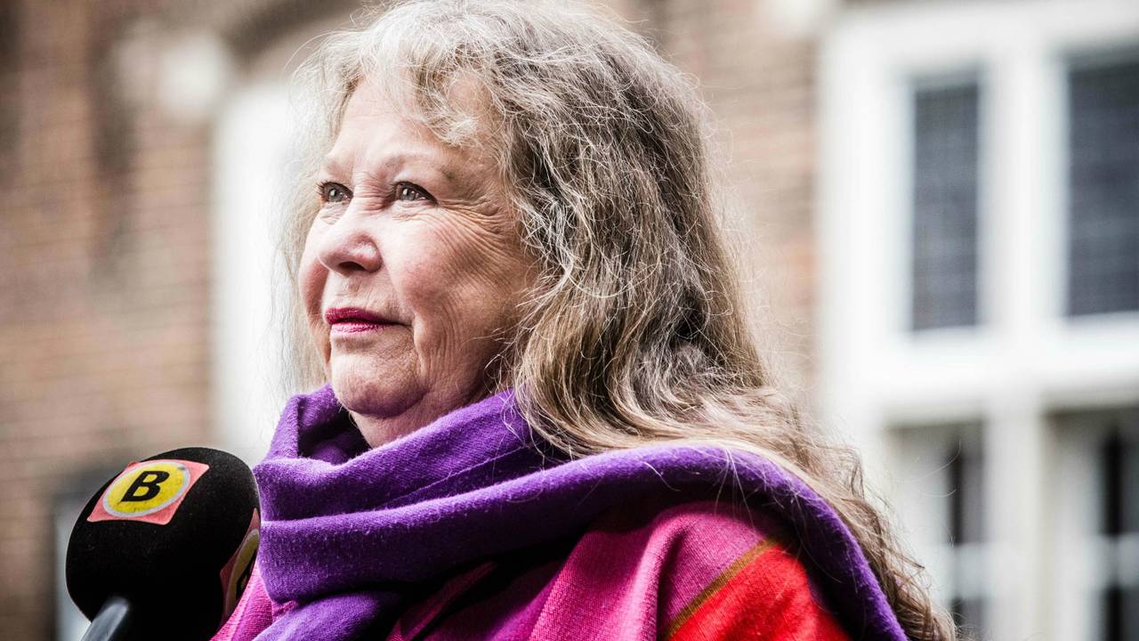 Wieteke van Dort (foto: Rob Engelaar/Infocus Media)