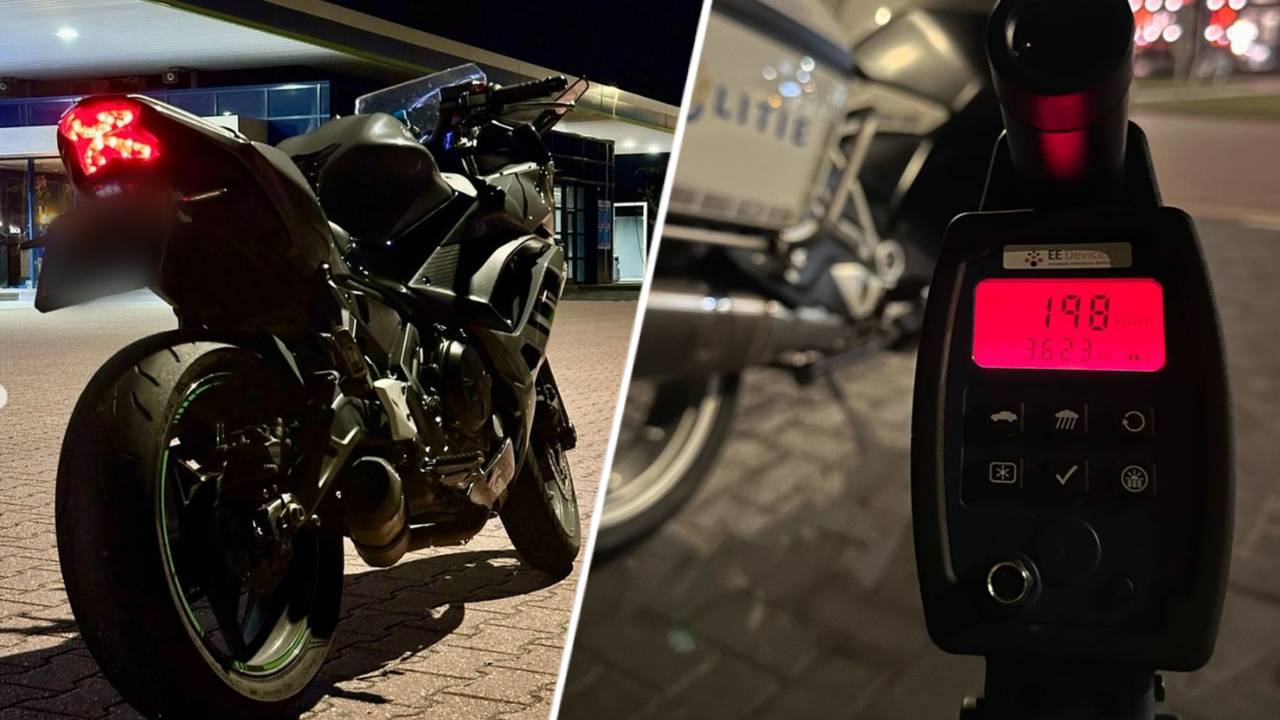 Foto: Verkeerspolitie Oost-Brabant.