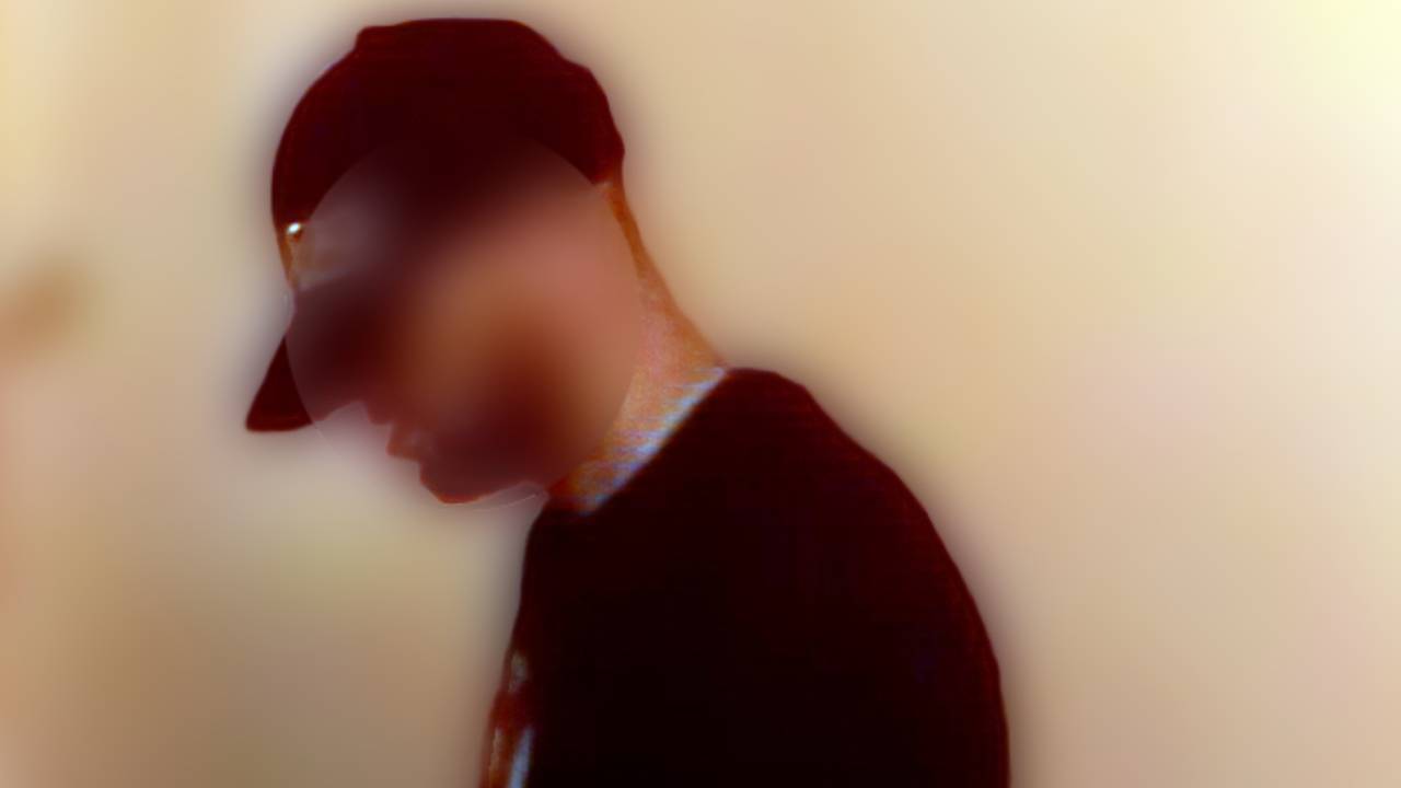 Een uitsnede van de foto die de politie dinsdag al verspreidde (foto: politie.nl).