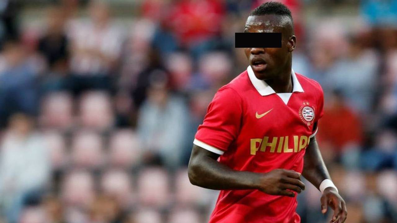 Geraldo A. speelde in 2013 kort bij Jong PSV. (Foto: VI Images)