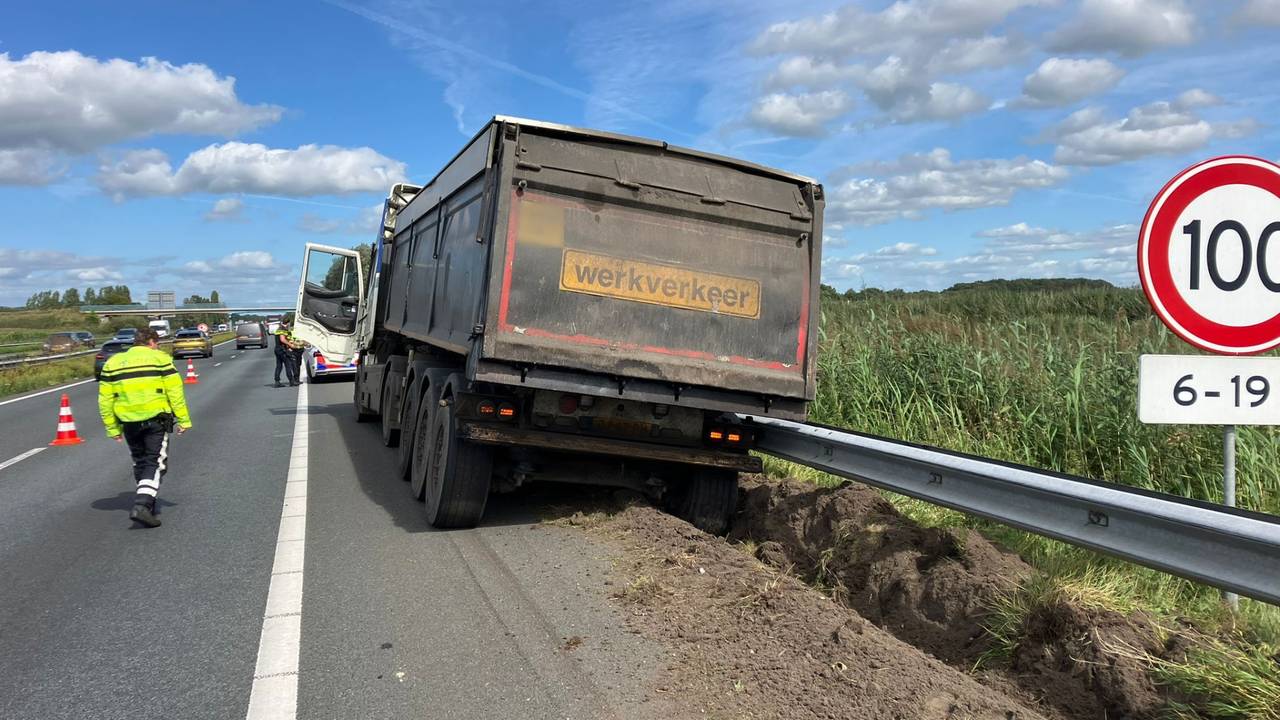 Foto: Rijkswaterstaat. 