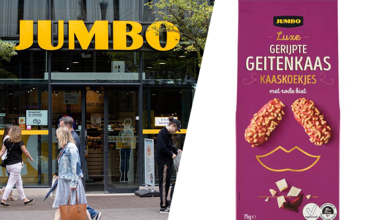 Deze koekjes moeten terug naar de winkel (foto: ANP).