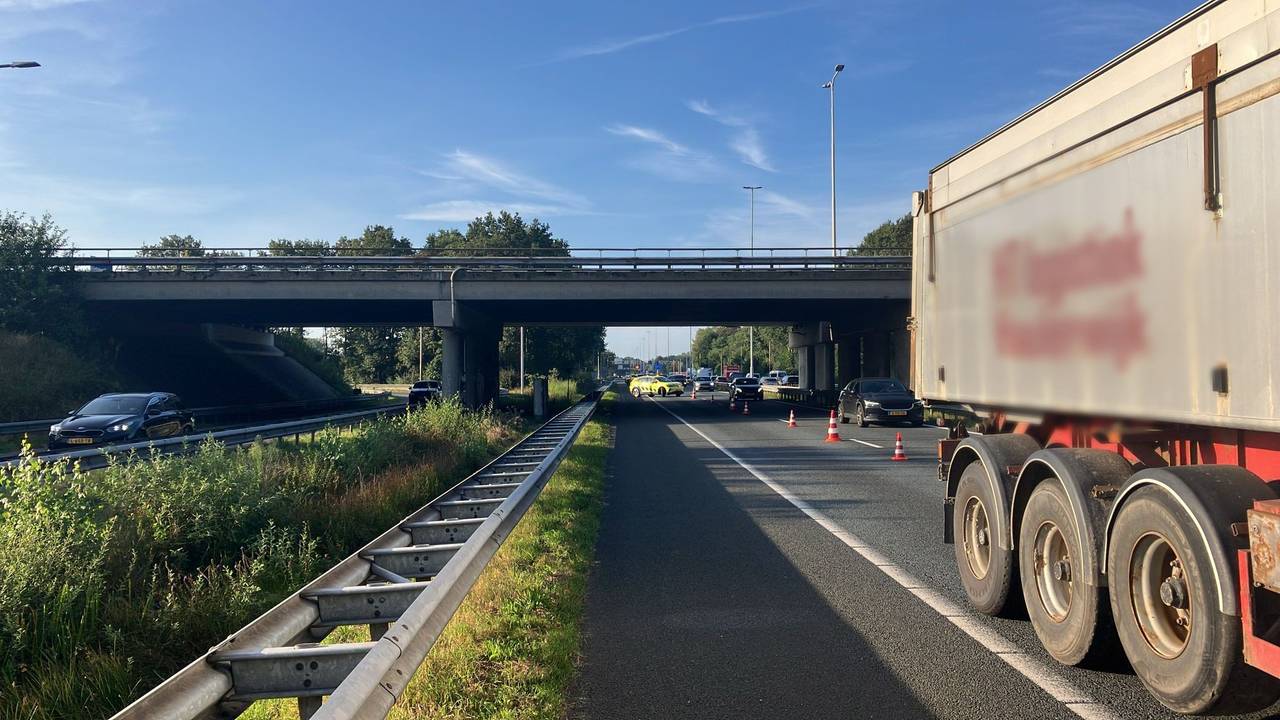 Foto: Rijkswaterstaat. 