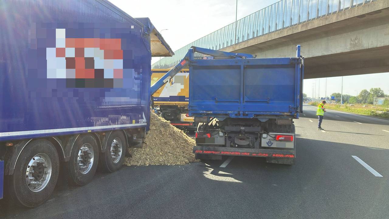 Foto: Rijkswaterstaat. 