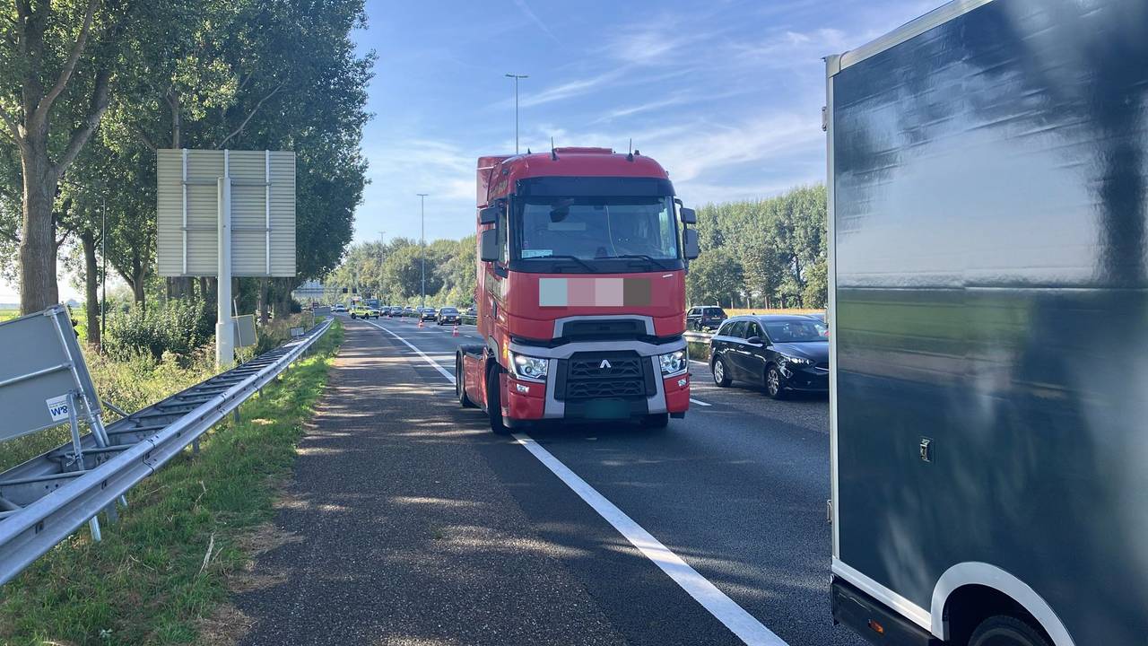 Foto: Rijkswaterstaat. 