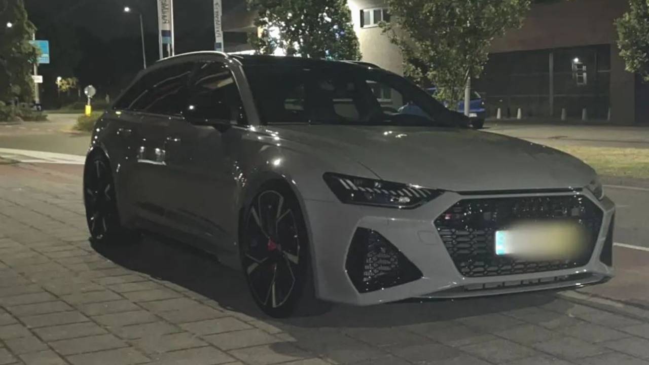 Foto: Verkeerspolitie_zwb/Instagram.